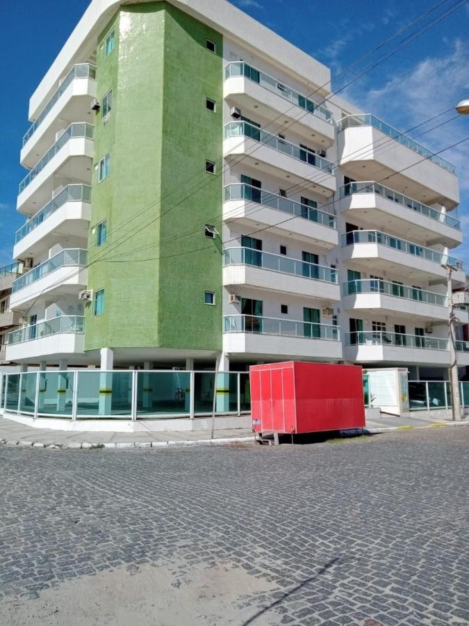 Frente Mar- 3 Quartos- Lazer Com Piscina E Churrasqueira! Apartamento